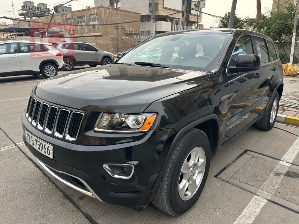 جیپ گراند شیرۆکی